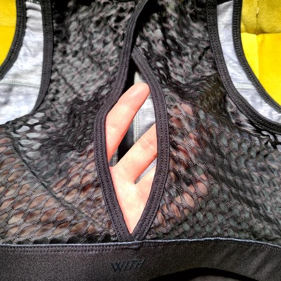 Peloton Pride Rainbow Sports Bra - Picture 6 of 6